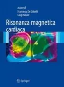 Copertina libro <b>Risonanza magnetica cardiaca</b>
