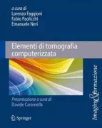 Copertina libro <b>Elementi di tomografia computerizzata</b>
