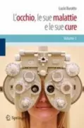 Copertina libro <b>L'occhio, le sue malattie e le sue cure</b>