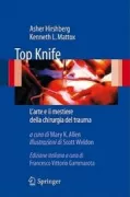 Copertina libro <b>Top knife</b>
