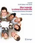 Copertina libro <b>Oltre i materiali: la scienza tra le nostre dita</b>