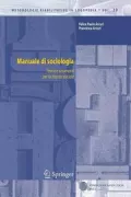 Copertina libro <b>Manuale di sociologia</b>