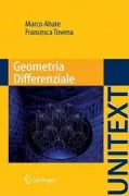 Copertina libro <b>Geometria differenziale</b>