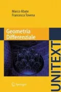 Copertina libro <b>Geometria differenziale</b>