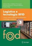 Copertina libro <b>Logistica e tecnologia RFID</b>