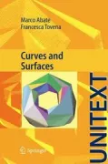 Copertina libro <b>Curves and surfaces<br></b>(titolo originale o altro titolo: <i>Curve e superfici</i>)