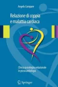 Copertina libro <b>Relazione di coppia e malattia cardiaca</b>