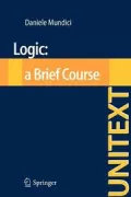 Copertina libro <b>Logic</b>