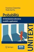 Copertina libro <b>Probabilità</b>