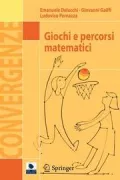 Copertina libro <b>Giochi e percorsi matematici</b>