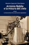 Copertina libro <b>Arminio Nobile e la misura del cielo</b>