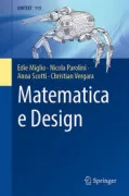 Copertina libro <b>Matematica e design</b>