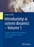 Copertina libro <b>Vol. 1: Equazioni differenziali ordinarie, analisi qualitativa e alcune applicazioni<br></b>(titolo originale o altro titolo: <i>Equazioni differenziali ordinarie, analisi qualitativa e alcune applicazioni</i>)