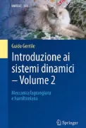 Copertina libro <b>Vol. 2: Meccanica lagrangiana e hamiltoniana<br></b>(titolo originale o altro titolo: <i>Meccanica lagrangiana e hamiltoniana</i>)