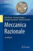 Copertina libro <b>Meccanica razionale</b>