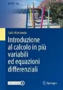Copertina libro <b>Introduzione al calcolo in più variabili ed equazioni differenziali</b>