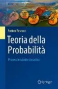 Copertina libro <b>Teoria della probabilità</b>