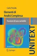 Copertina libro <b>Elementi di analisi complessa</b>