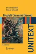 Copertina libro <b>Modelli dinamici discreti</b>