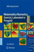 Copertina libro <b>Matematica numerica</b>