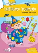 Copertina libro <b>L'alfabeto incantato</b>