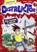 Copertina libro <b>Non toccate il bosco!</b>