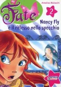 Copertina libro <b>Nancy Fly e il riflesso nello specchio</b>