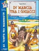 Copertina libro <b>In marcia tra i ghiacci</b>