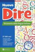 Copertina libro <b>Nuovo dire</b>