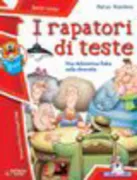 Copertina libro <b>I rapatori di teste</b>