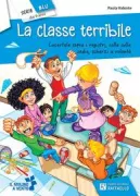 Copertina libro <b>La classe terribile</b>