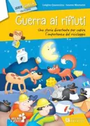 Copertina libro <b>Guerra ai rifiuti</b>