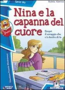Copertina libro <b>Nina e la capanna del cuore</b>