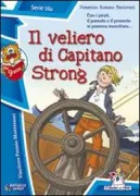 Copertina libro <b>Il veliero di capitano Strong</b>
