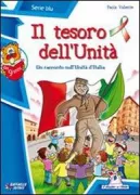 Copertina libro <b>Il tesoro dell'Unità</b>
