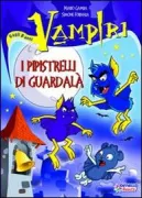 Copertina libro <b>I pipistrelli di Guardalà</b>