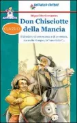Copertina libro <b>Don Chisciotte della Mancia</b>