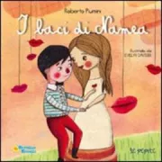 Copertina libro <b>I baci di Namea</b>