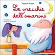 Copertina libro <b>Le orecchie dell'omarino</b>