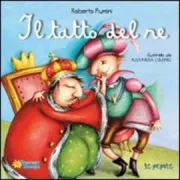 Copertina libro <b>Il tatto del Re</b>