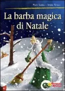 Copertina libro <b>La barba magica di Natale</b>