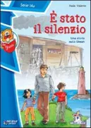 Copertina libro <b>È stato il silenzio</b>