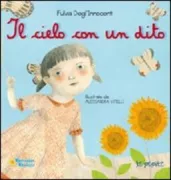 Copertina libro <b>Il cielo con un dito</b>