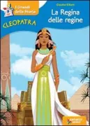 Copertina libro <b>Cleopatra</b>