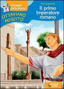 Copertina libro Ottaviano Augusto il primo Imperatore romano