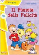 Copertina libro <b>Il pianeta della felicità</b>