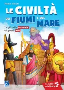 Copertina libro <b>Le civiltà dei fiumi e del mare</b>