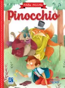 Copertina libro <b>Pinocchio</b>