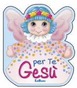 Copertina libro <b>Per te Gesù</b>