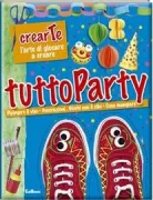 Copertina libro <b>TuttoParty</b>